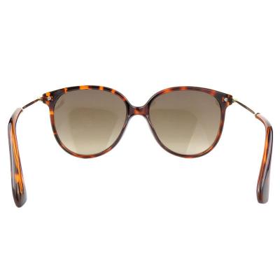 H10386(1) Women's Premium Quality tortoiseshell Hybrid Full Rim Butterfly Luxury Sunglasses Eyewear