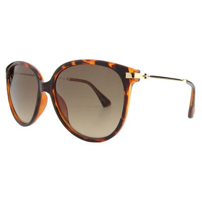 H10386(1) Women's Premium Quality tortoiseshell Hybrid Full Rim Butterfly Luxury Sunglasses Eyewear