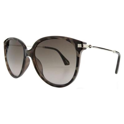 H10386(3) Women's Durable tortoiseshell Hybrid Full Rim Butterfly Luxury Sunglasses Eyewear