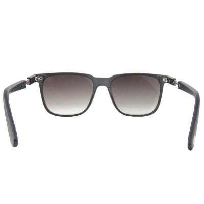 H10383(2) Unisex Lightweight navy blue Hybrid Full Rim Wayfarer Modern Sunglasses Eyewear