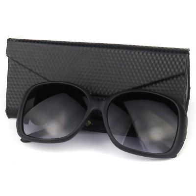P10522 black butterfly pc/tr90 sunglasses