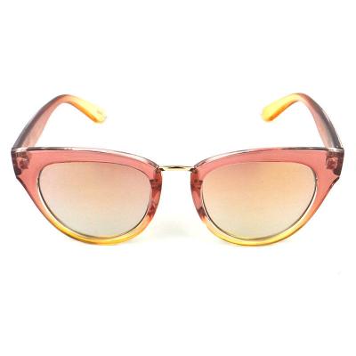 P10310 pink cat eye pc/tr90 sunglasses