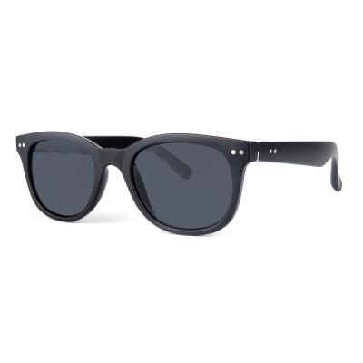 P10592 black wayfarer pc/tr90 sunglasses