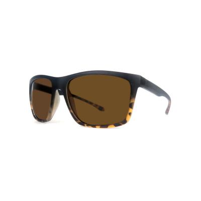 P10676 tortoise square pc/tr90 sunglasses