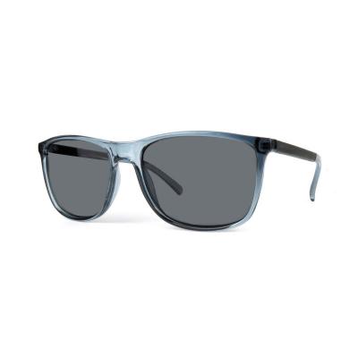 P10663 gray square pc/tr90 sunglasses