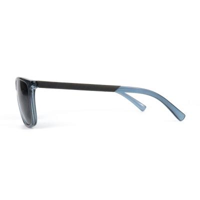 P10663 gray square pc/tr90 sunglasses