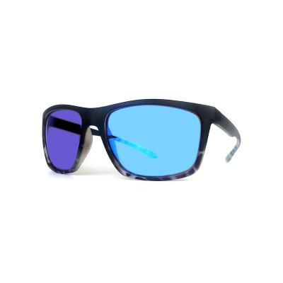P10676 tortoise square pc/tr90 sunglasses