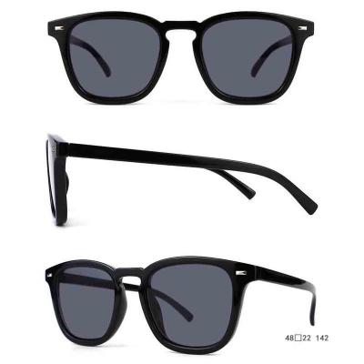 P10455 clear/crystal transparent wayfarer pc/tr90 sunglasses
