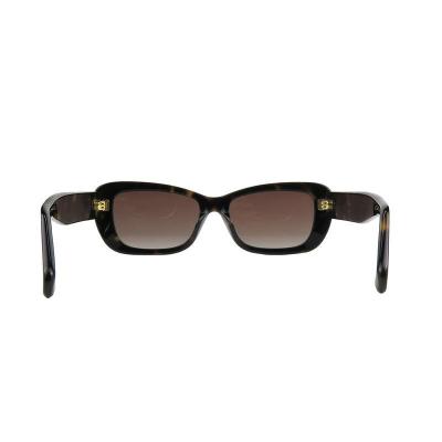 A10924 tortoise butterfly acetate sunglasses
