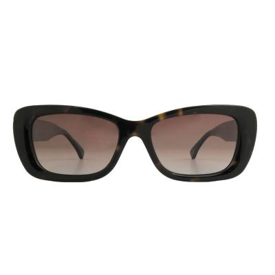 A10924 tortoise butterfly acetate sunglasses