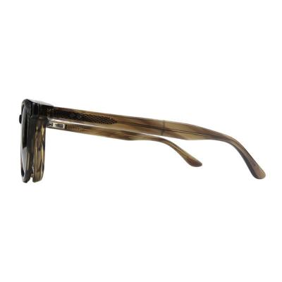 A11058 tortoise wayfarer acetate sunglasses