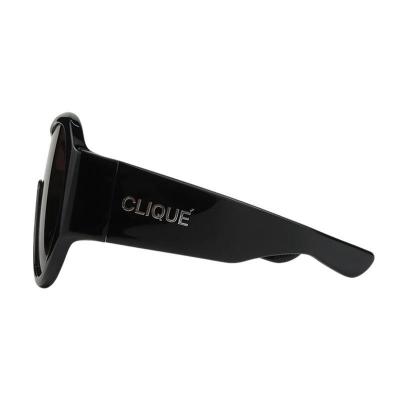 A11047 tortoise shield acetate sunglasses