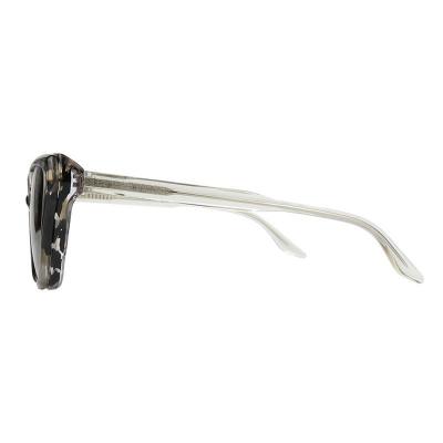 A11056 tortoise cat eye acetate sunglasses