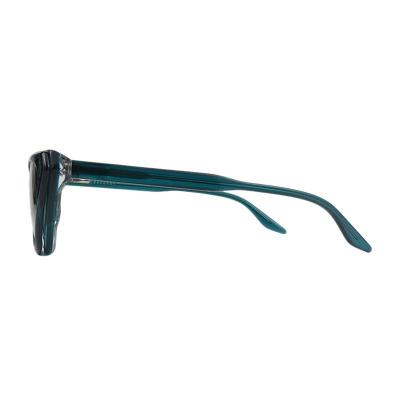 A11062 black cat eye acetate sunglasses