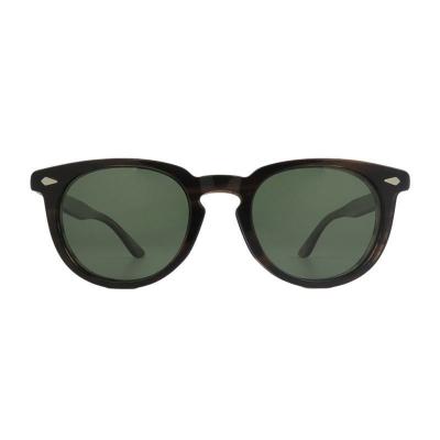 A11058 tortoise wayfarer acetate sunglasses