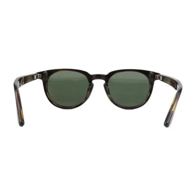 A11058 tortoise wayfarer acetate sunglasses