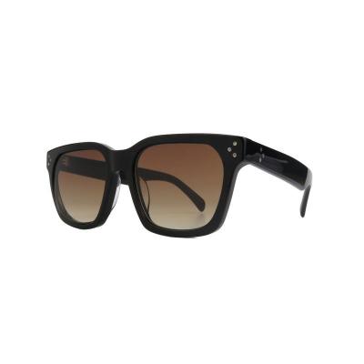 A11079 black wayfarer acetate sunglasses