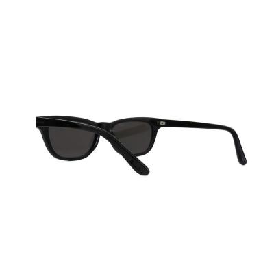 A11067 black wayfarer acetate sunglasses