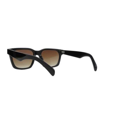 A11079 black wayfarer acetate sunglasses