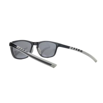P10649 black wayfarer pc/tr90 sunglasses
