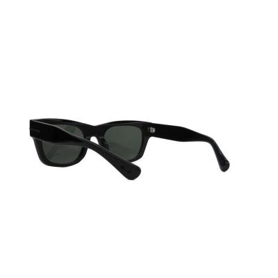 A11070 black wayfarer acetate sunglasses