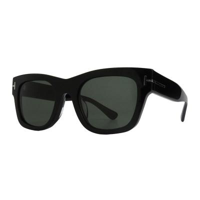 A11070 black wayfarer acetate sunglasses