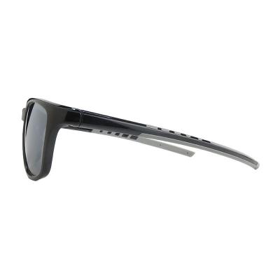 P10649 black wayfarer pc/tr90 sunglasses