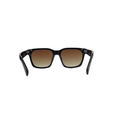 A11079 black wayfarer acetate sunglasses