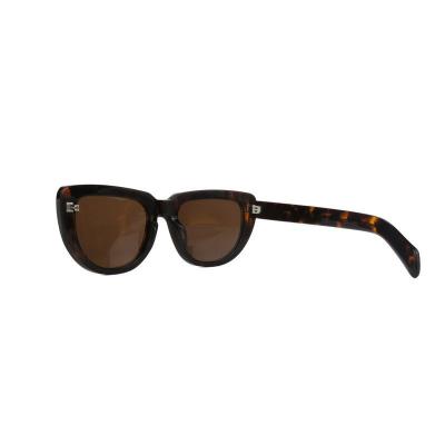 A11088 tortoise cat eye acetate sunglasses