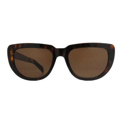 A11088 tortoise cat eye acetate sunglasses