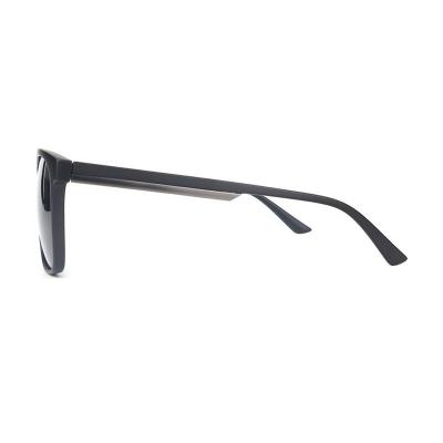 P10699 black wayfarer pc/tr90 sunglasses
