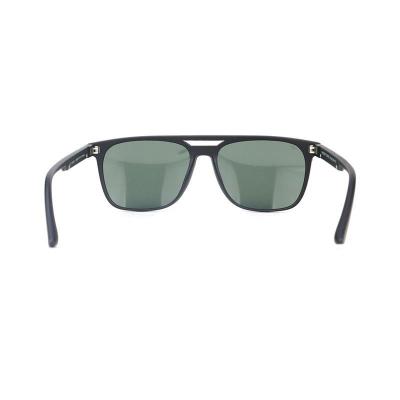 P10699 black wayfarer pc/tr90 sunglasses