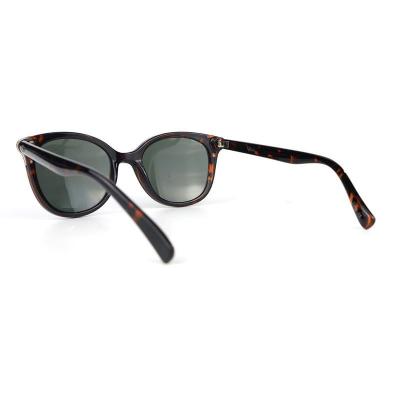 P10691 tortoiseshell cat eye pc/tr90 sunglasses