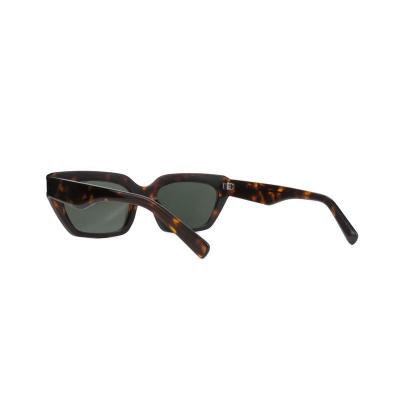 A11080 tortoise cat eye acetate sunglasses