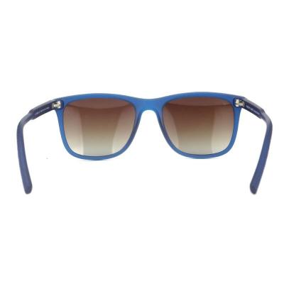 P10700 blue wayfarer pc/tr90 sunglasses