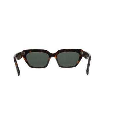 A11080 tortoise cat eye acetate sunglasses
