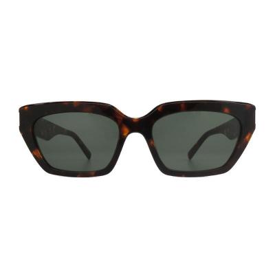 A11080 tortoise cat eye acetate sunglasses