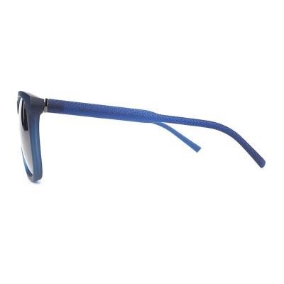 P10700 blue wayfarer pc/tr90 sunglasses