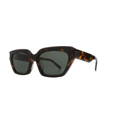 A11080 tortoise cat eye acetate sunglasses