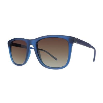 P10700 blue wayfarer pc/tr90 sunglasses