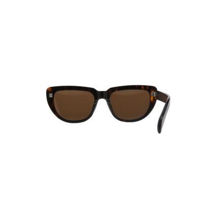 A11088 tortoise cat eye acetate sunglasses