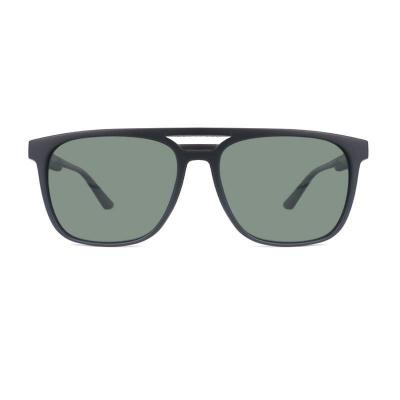 P10699 black wayfarer pc/tr90 sunglasses