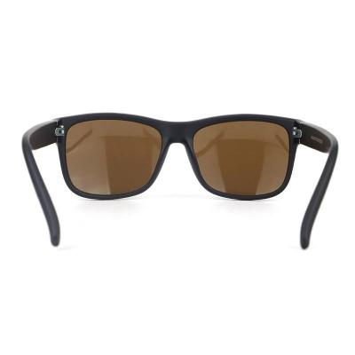 P10727 black wayfarer pc/tr90 sunglasses