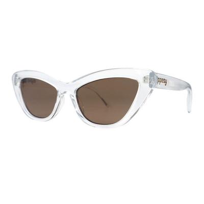 P10731 mint green cat eye pc/tr90 sunglasses