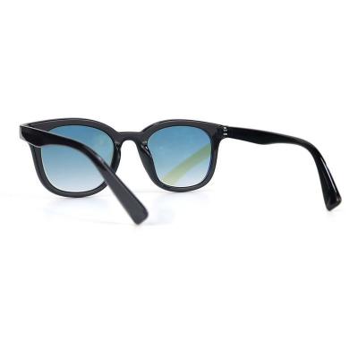 P10714 black wayfarer pc/tr90 sunglasses