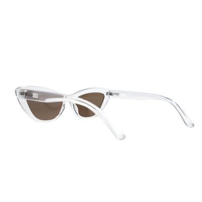 P10731 mint green cat eye pc/tr90 sunglasses