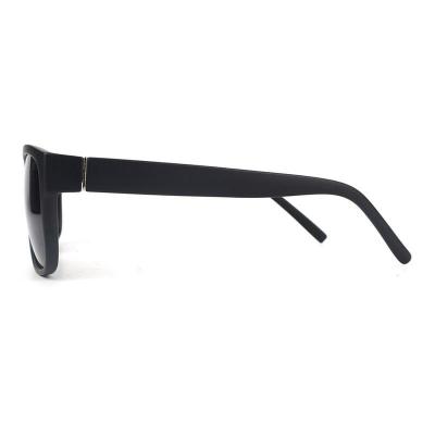 P10727 black wayfarer pc/tr90 sunglasses