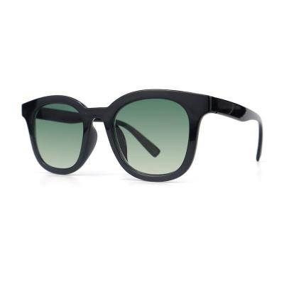 P10714 black wayfarer pc/tr90 sunglasses