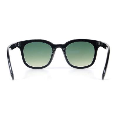 P10714 black wayfarer pc/tr90 sunglasses