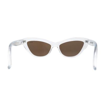 P10731 mint green cat eye pc/tr90 sunglasses